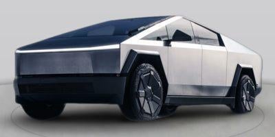 2024 Tesla Cybertruck Cyberbeast AWD