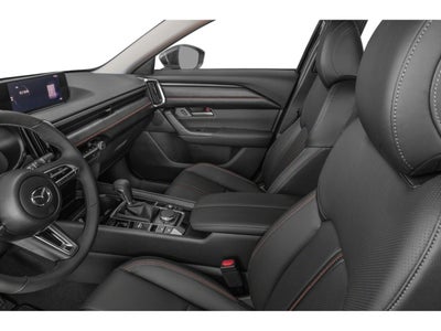 2024 Mazda Mazda CX-50 2.5 Turbo AWD