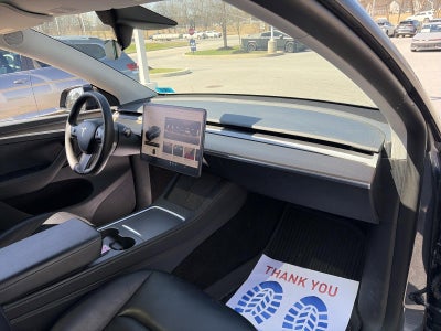 2022 Tesla Model Y Long Range AWD