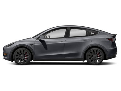 2022 Tesla Model Y Long Range AWD