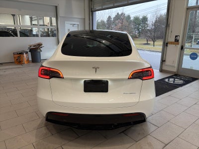 2023 Tesla Model Y Long Range AWD