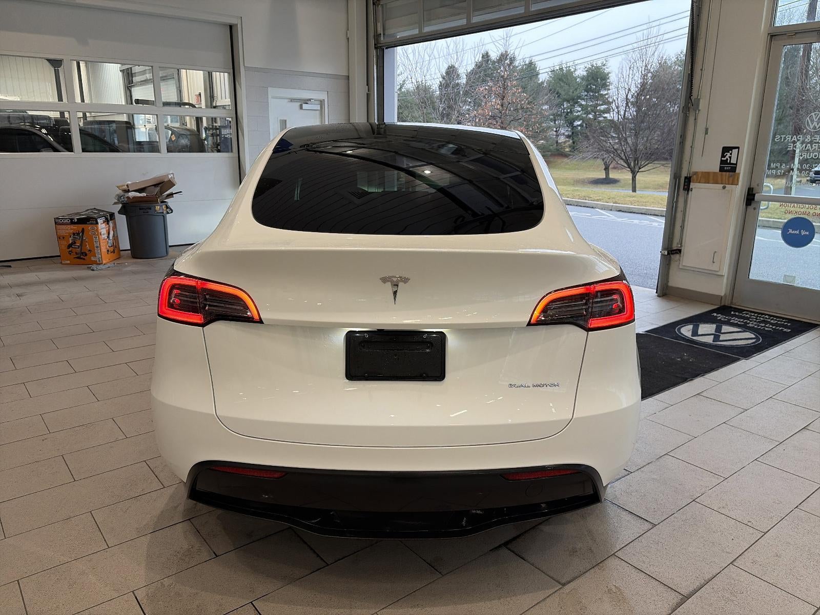 2023 Tesla Model Y Long Range AWD