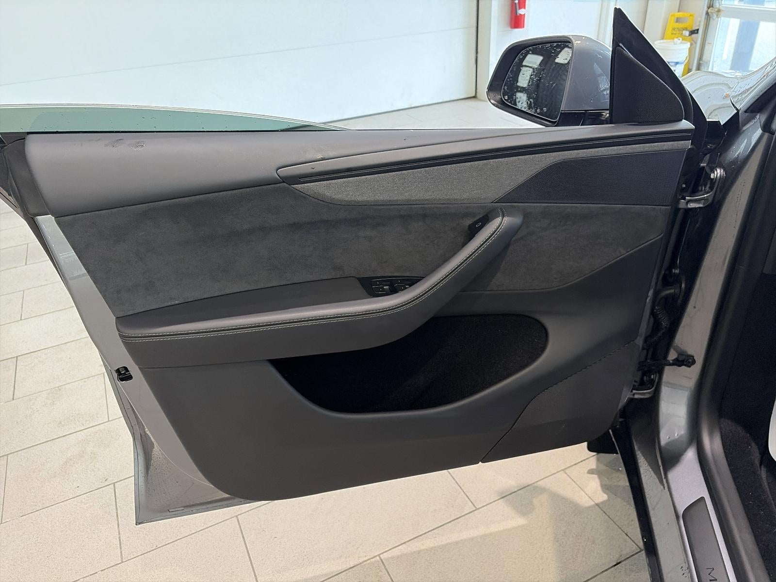 2026 Tesla Model Y RWD