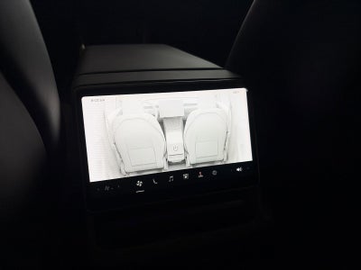 2026 Tesla Model Y RWD