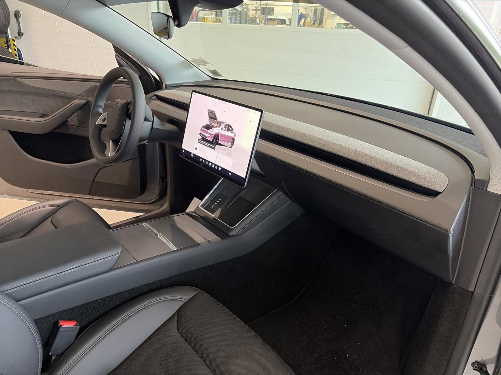 2026 Tesla Model Y RWD