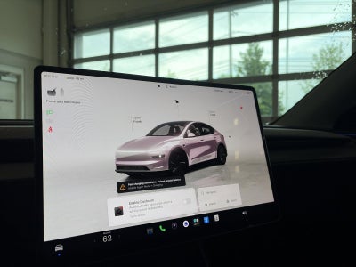 2026 Tesla Model Y RWD