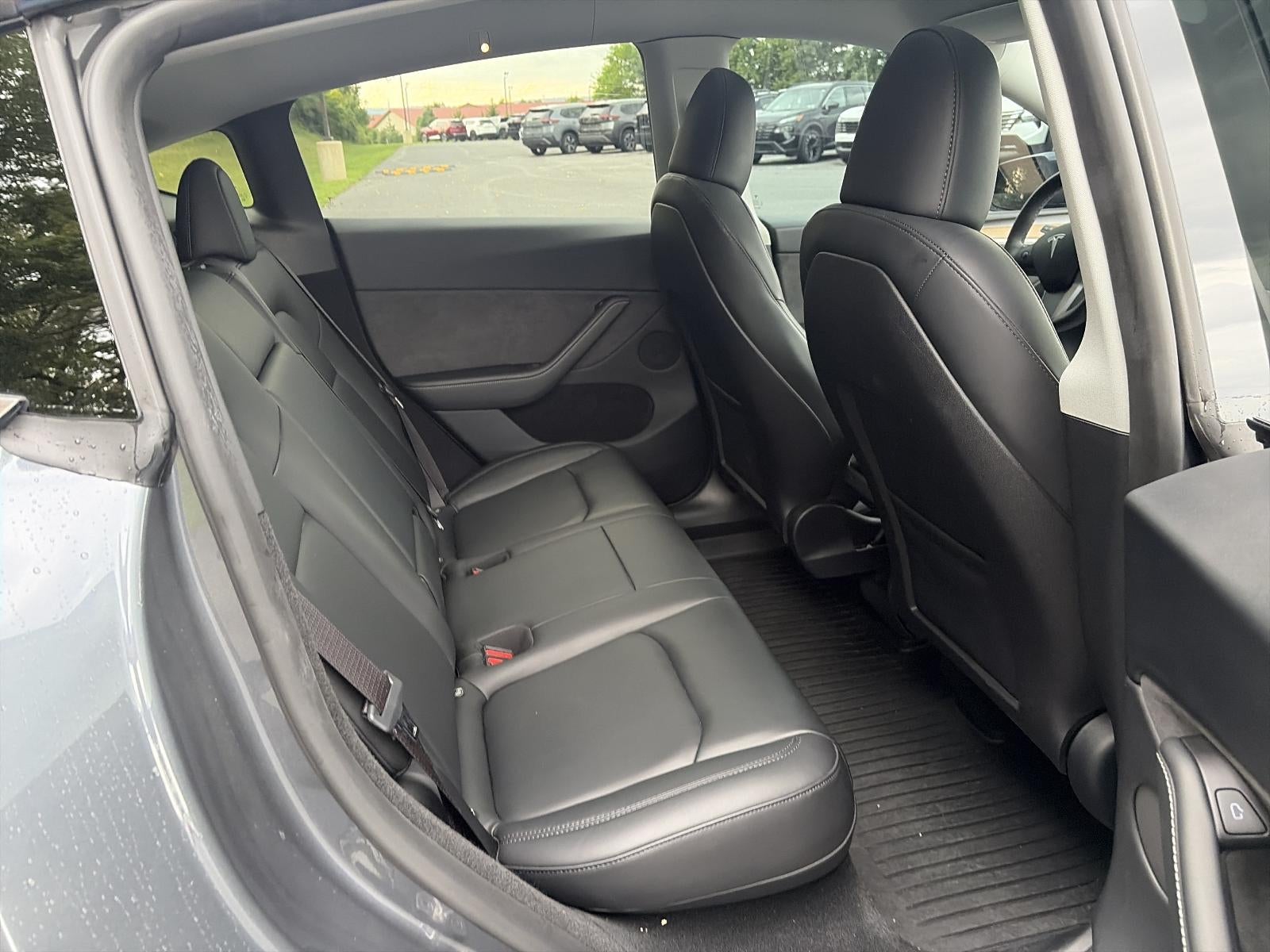 2024 Tesla Model Y Long Range AWD