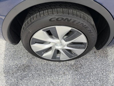 2022 Tesla Model Y Long Range AWD