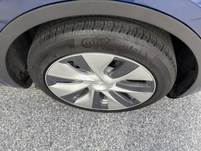 2022 Tesla Model Y Long Range AWD