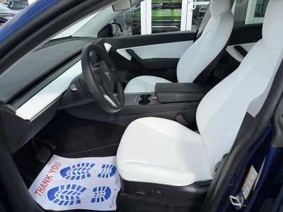 2022 Tesla Model Y Long Range AWD