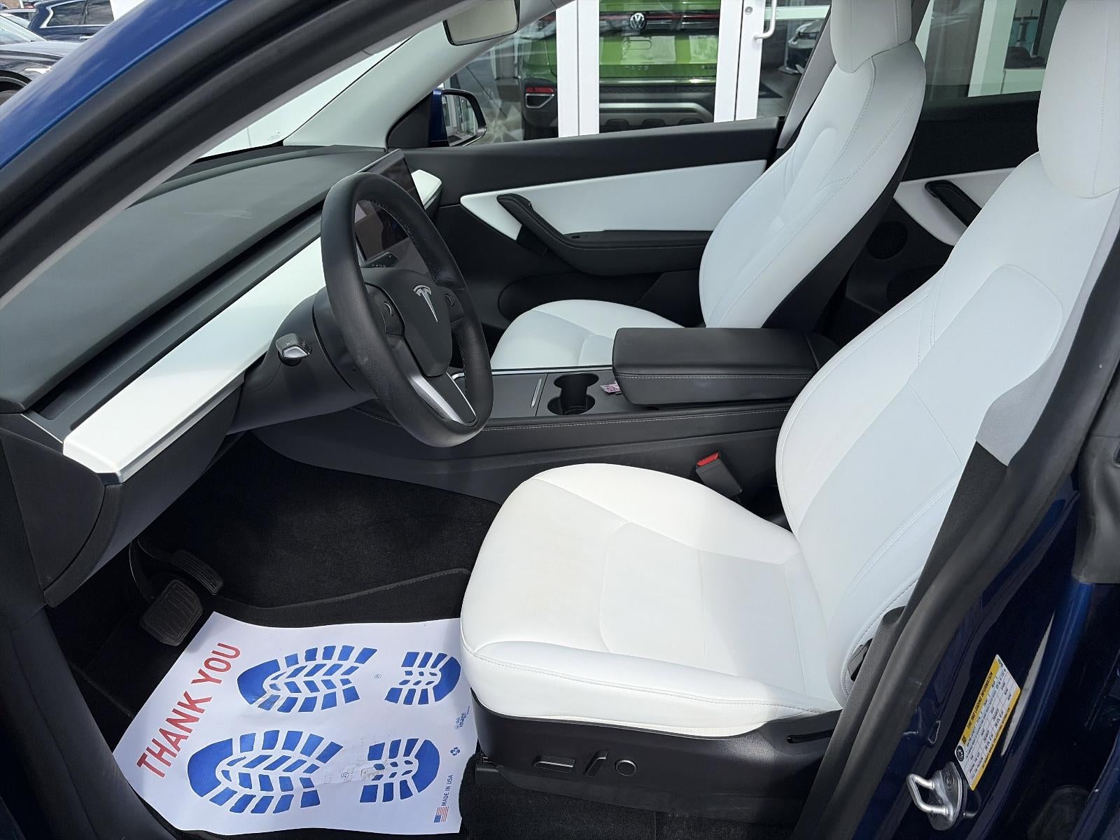 2022 Tesla Model Y Long Range AWD