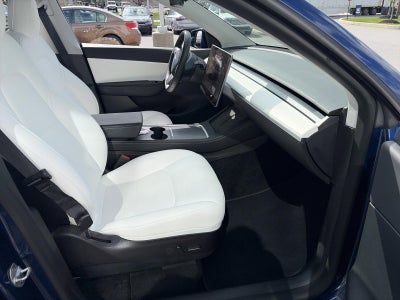 2022 Tesla Model Y Long Range AWD