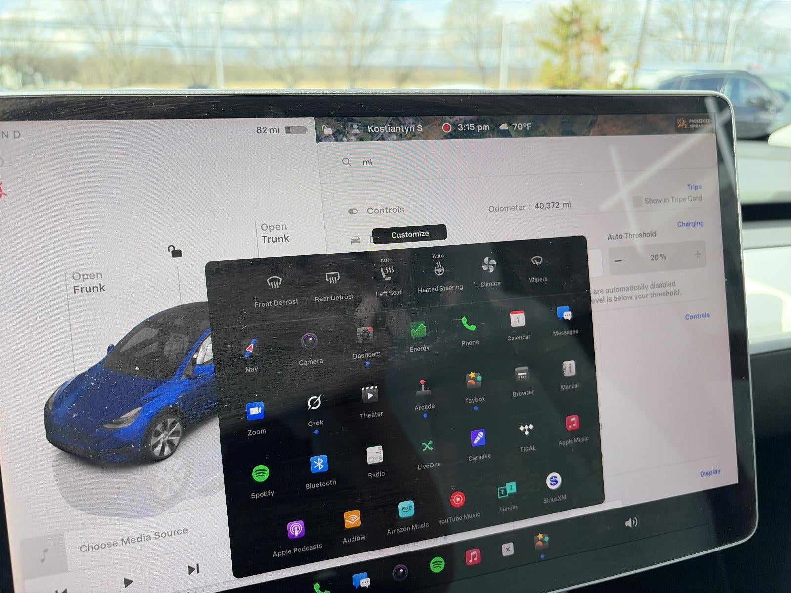 2022 Tesla Model Y Long Range AWD
