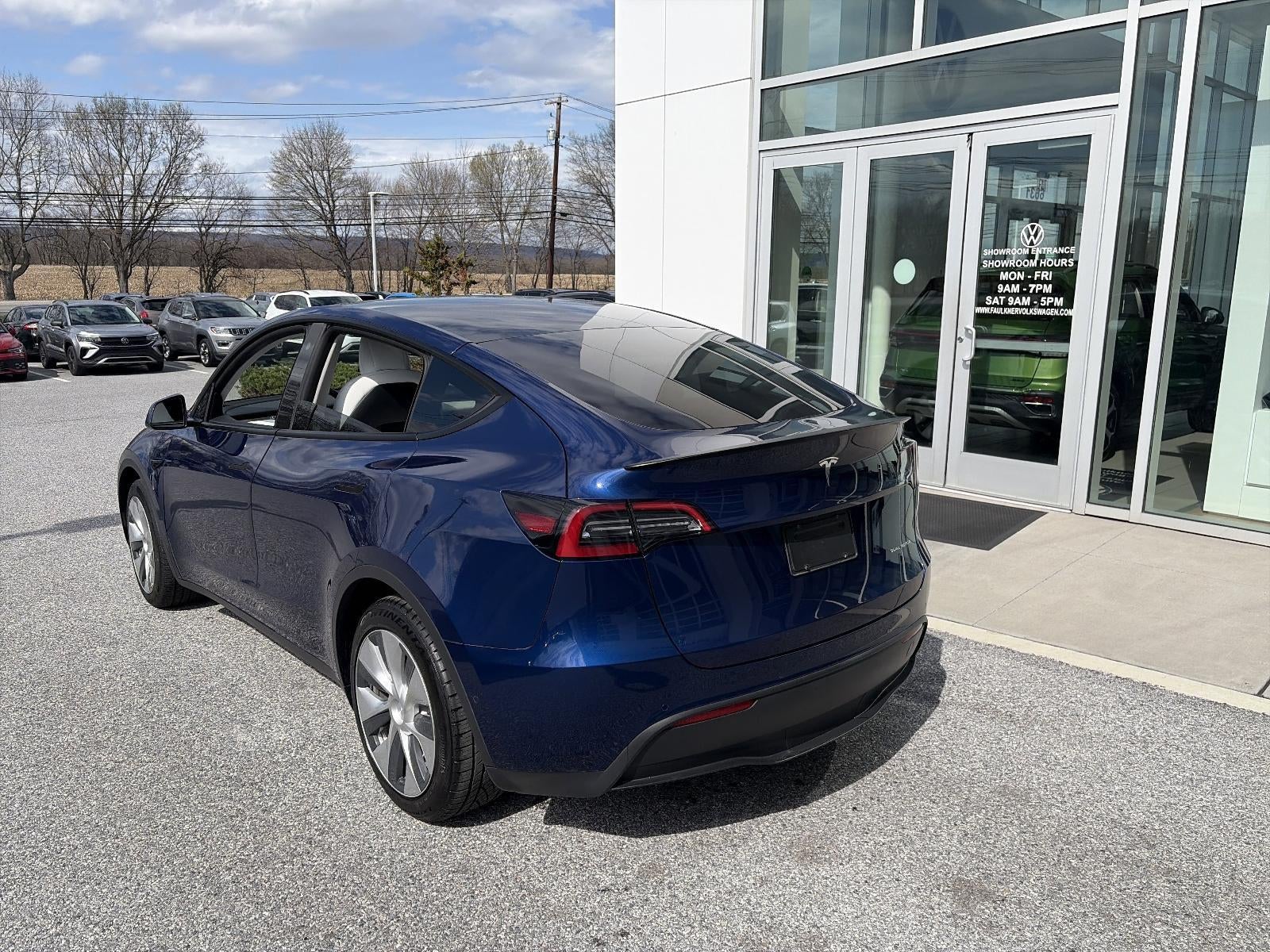 2022 Tesla Model Y Long Range AWD
