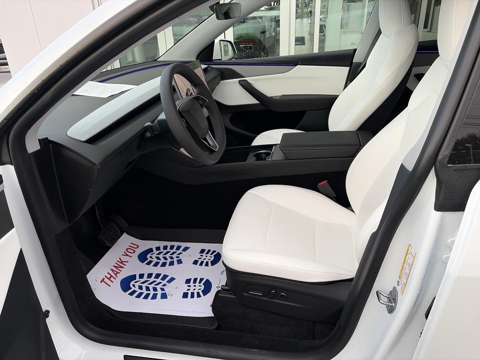 2026 Tesla Model Y AWD