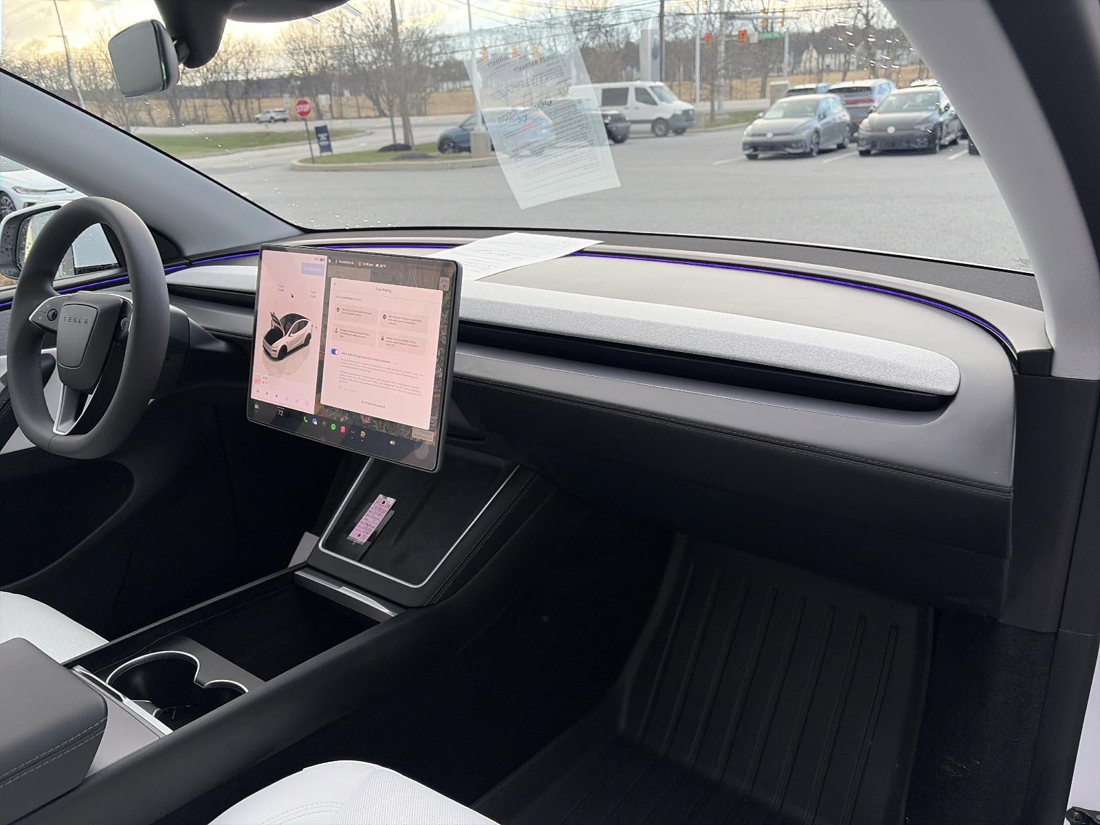 2026 Tesla Model Y AWD