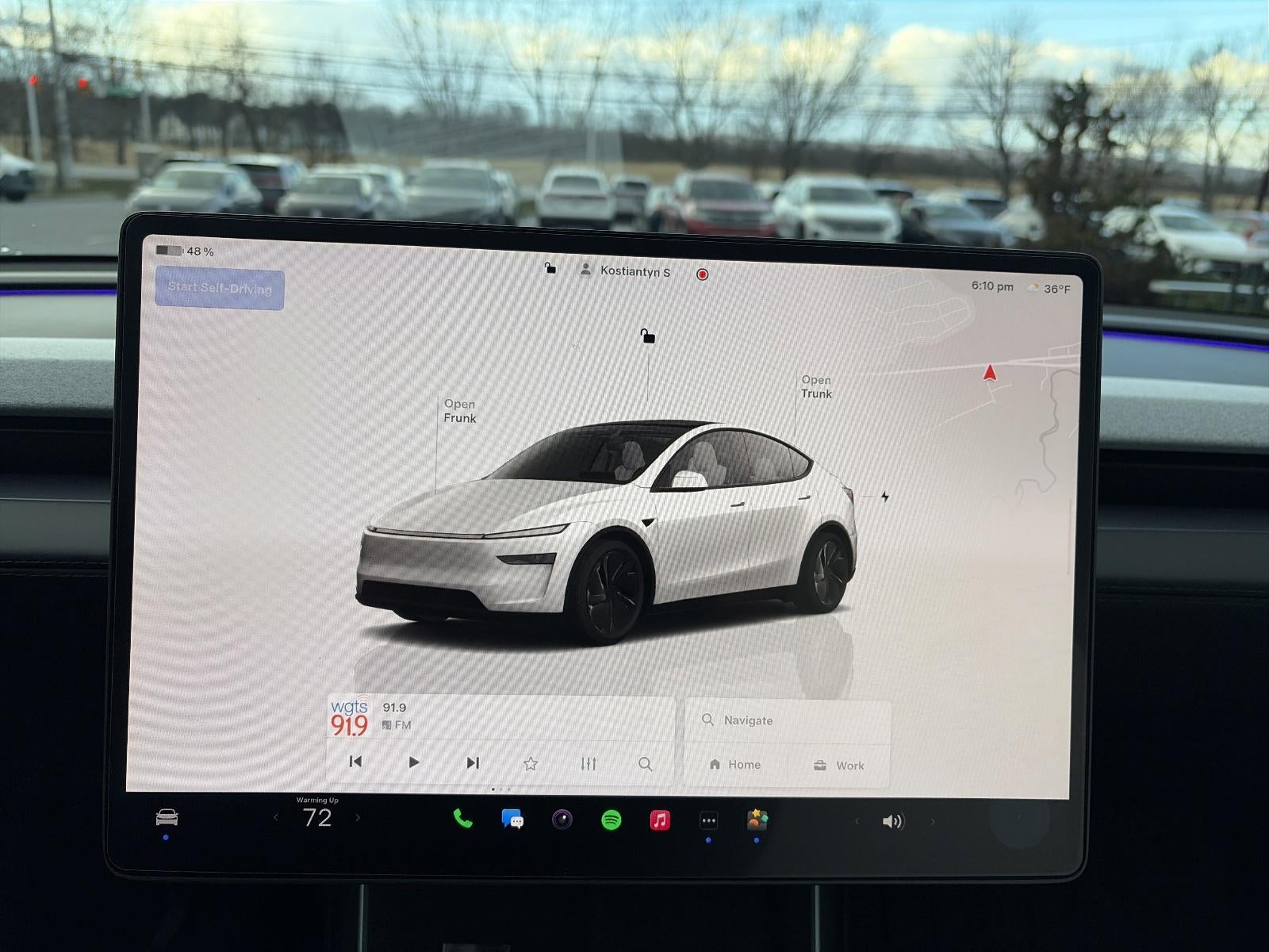 2026 Tesla Model Y AWD
