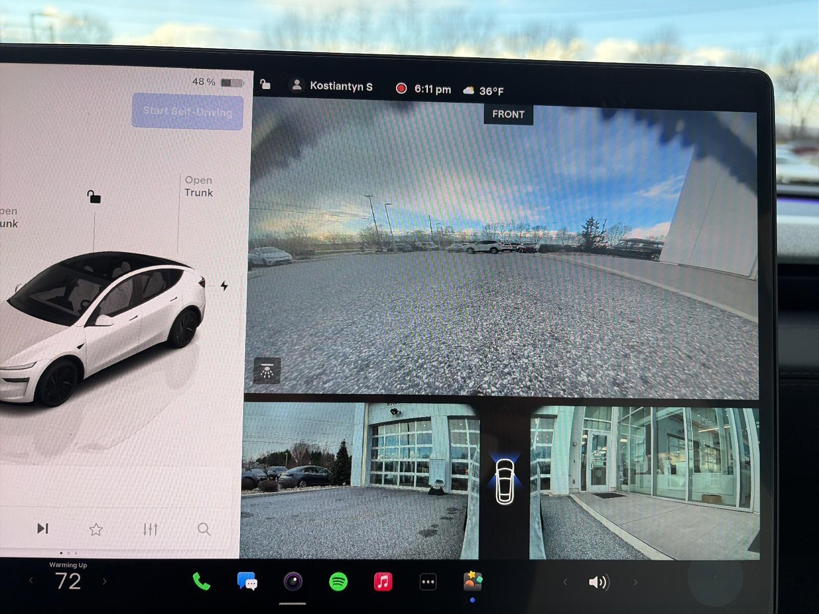 2026 Tesla Model Y AWD