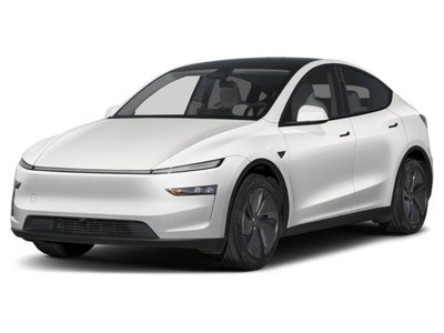 2026 Tesla Model Y AWD