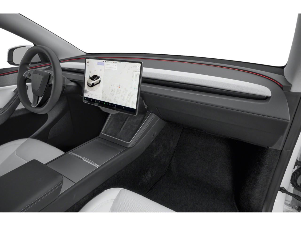 2026 Tesla Model Y AWD