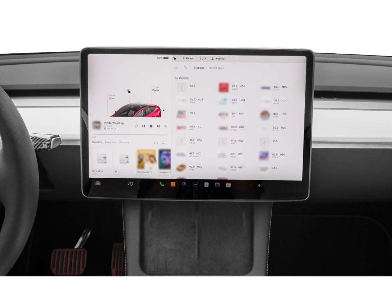 2025 Tesla Model Y Performance AWD *Ltd Avail*