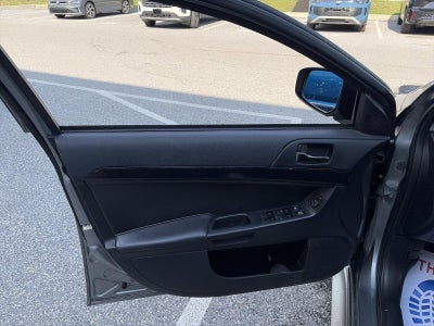 2016 Mitsubishi Lancer Man ES FWD