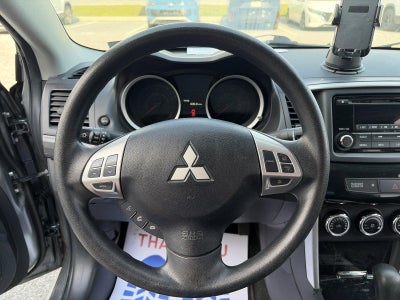 2016 Mitsubishi Lancer Man ES FWD