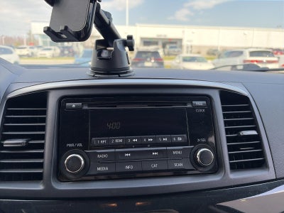 2016 Mitsubishi Lancer Man ES FWD