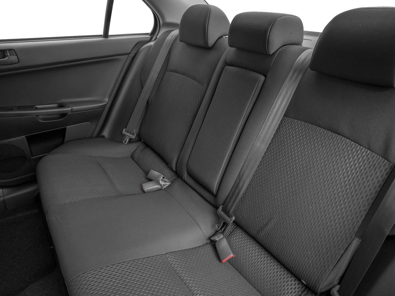 2016 Mitsubishi Lancer Man ES FWD