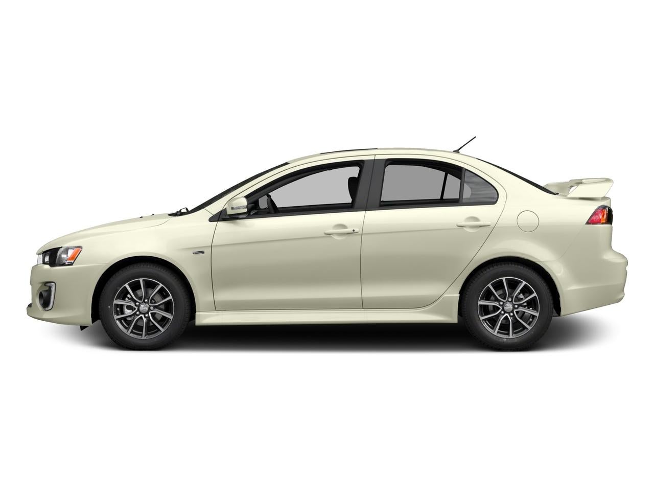 2016 Mitsubishi Lancer Man ES FWD