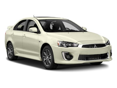 2016 Mitsubishi Lancer Man ES FWD