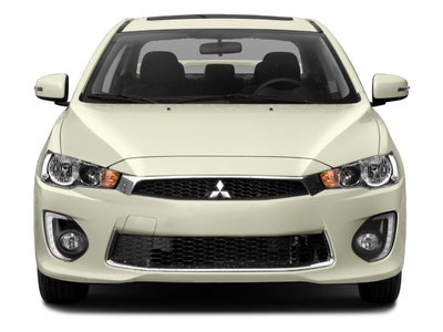 2016 Mitsubishi Lancer Man ES FWD