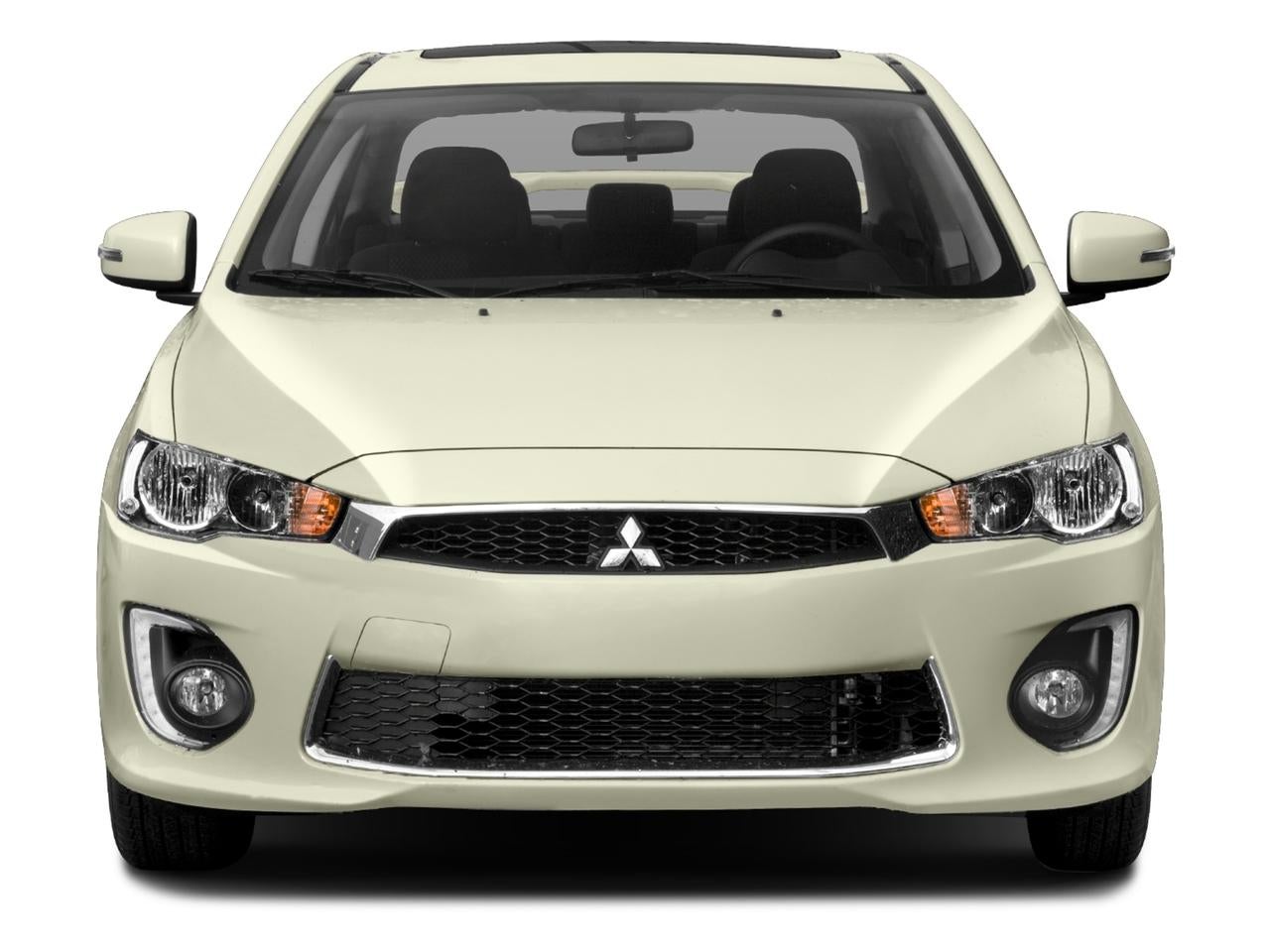 2016 Mitsubishi Lancer Man ES FWD