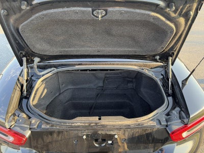 2019 FIAT 124 Spider Lusso Convertible