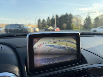 2019 FIAT 124 Spider Lusso Convertible