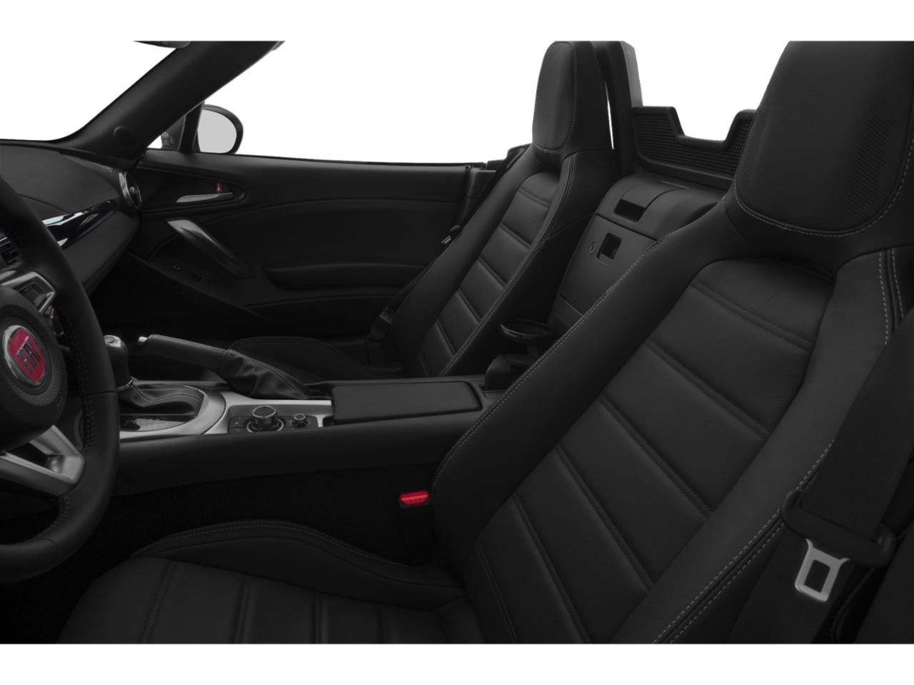 2019 FIAT 124 Spider Lusso Convertible