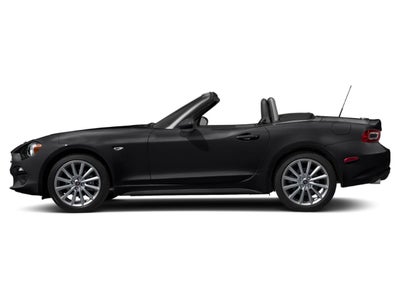2019 FIAT 124 Spider Lusso Convertible