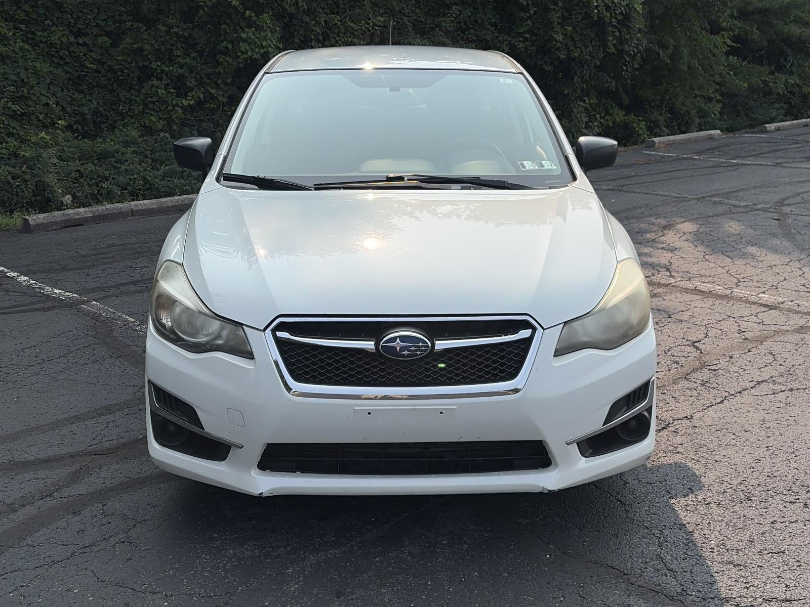 2016 Subaru Impreza Wagon 5dr CVT 2.0i