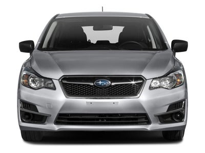 2016 Subaru Impreza Wagon 5dr CVT 2.0i