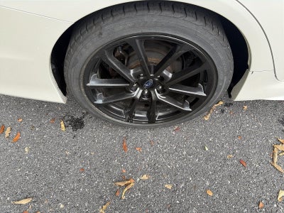 2021 Subaru WRX Premium Manual