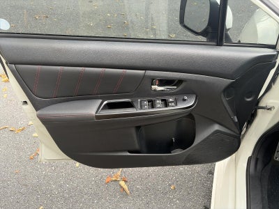 2021 Subaru WRX Premium Manual