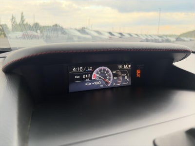2021 Subaru WRX Premium Manual