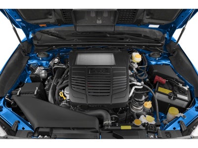 2021 Subaru WRX Premium Manual