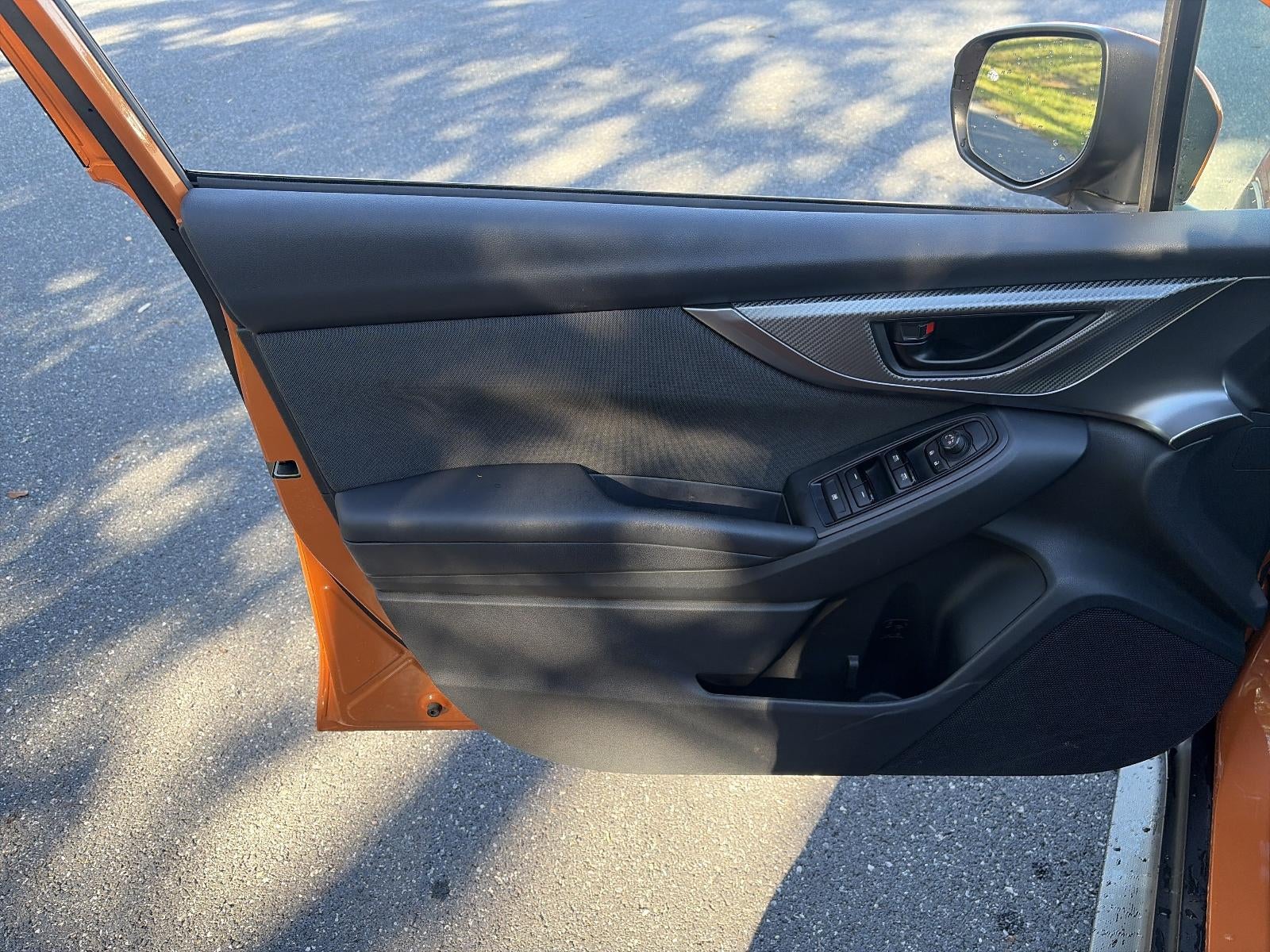 2022 Subaru WRX Manual