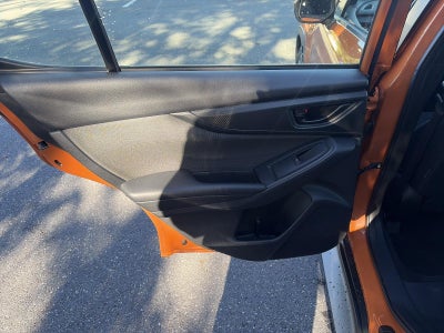 2022 Subaru WRX Manual