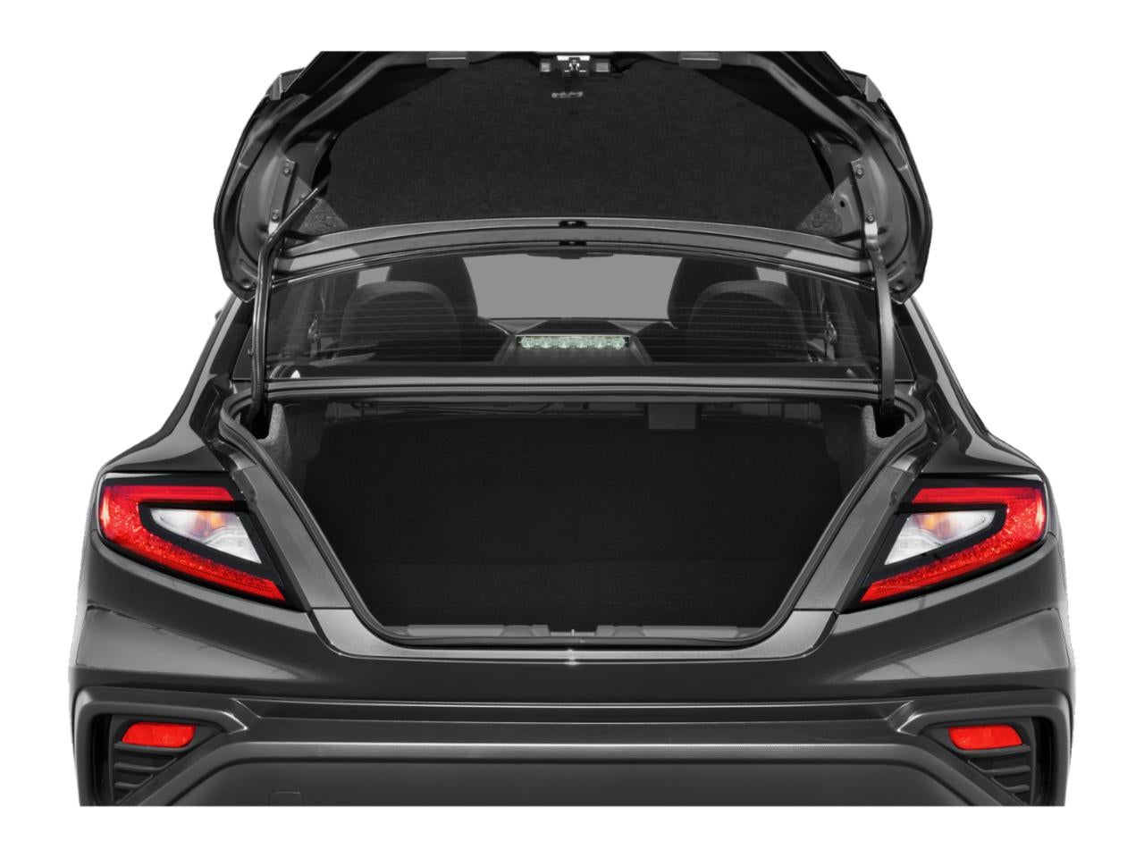 2022 Subaru WRX Manual