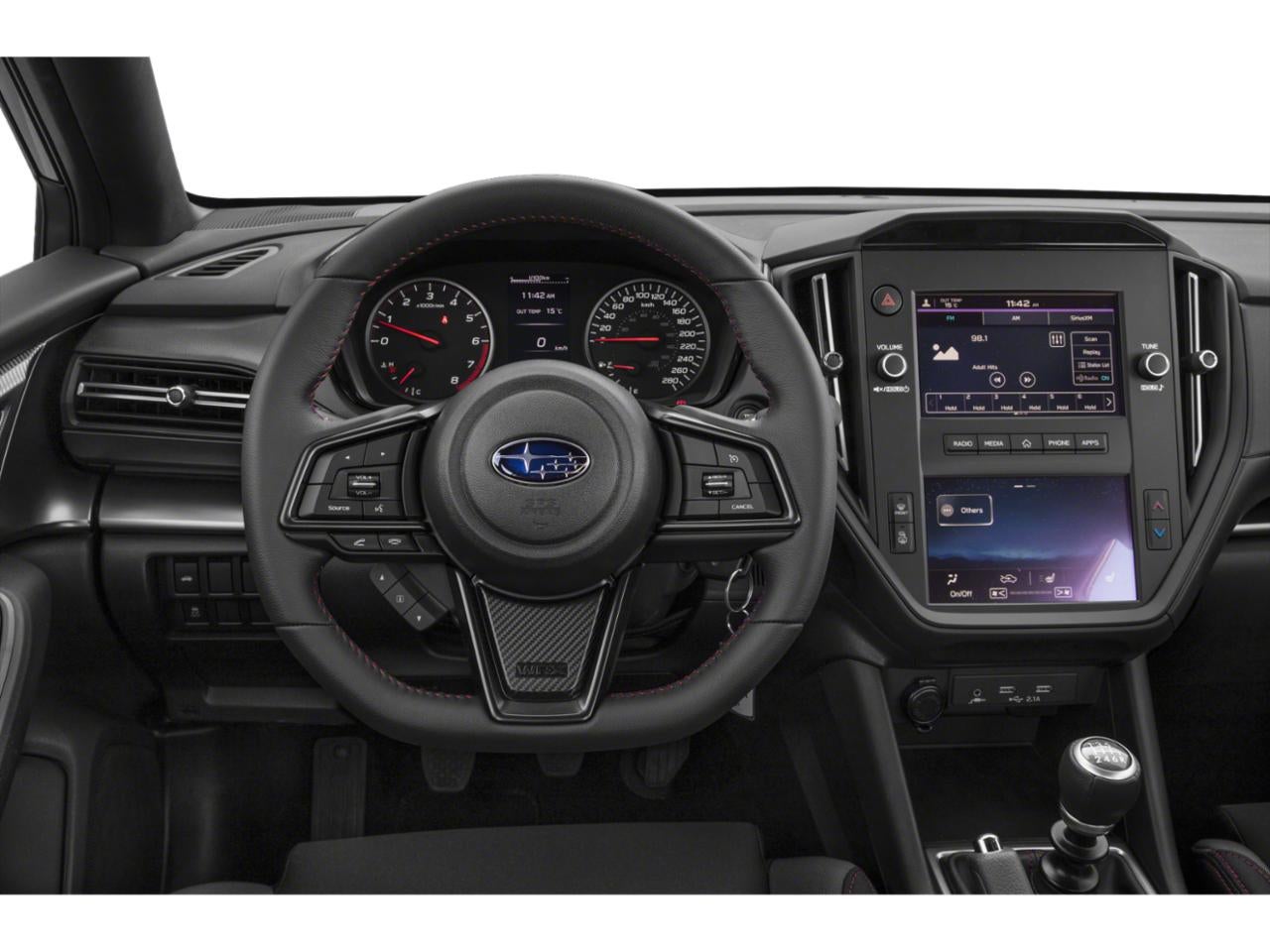 2022 Subaru WRX Manual