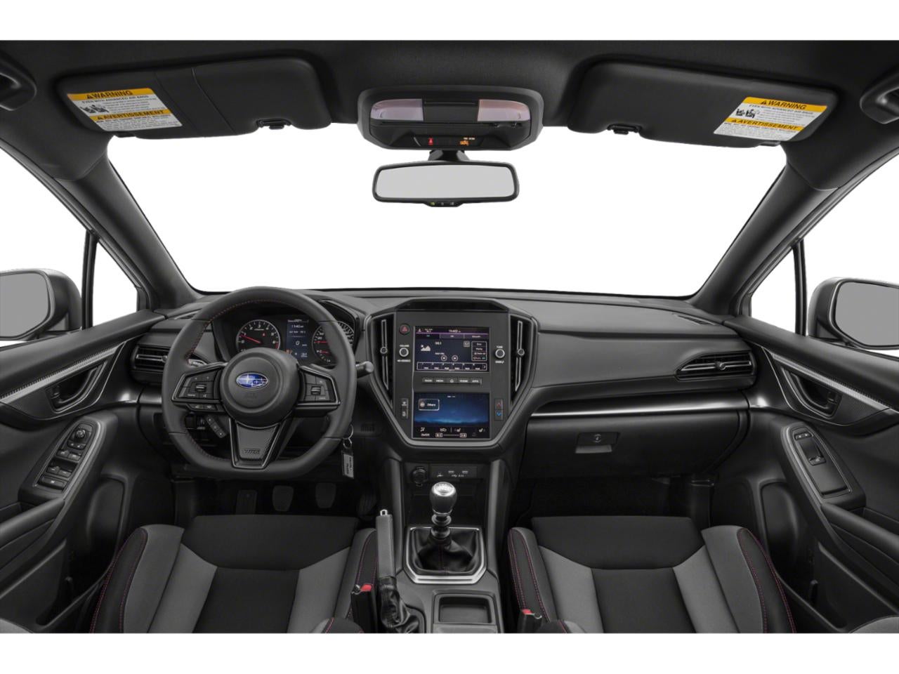 2022 Subaru WRX Manual