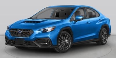 2022 Subaru WRX Manual