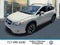 2014 Subaru XV Crosstrek 2.0i Premium Manual